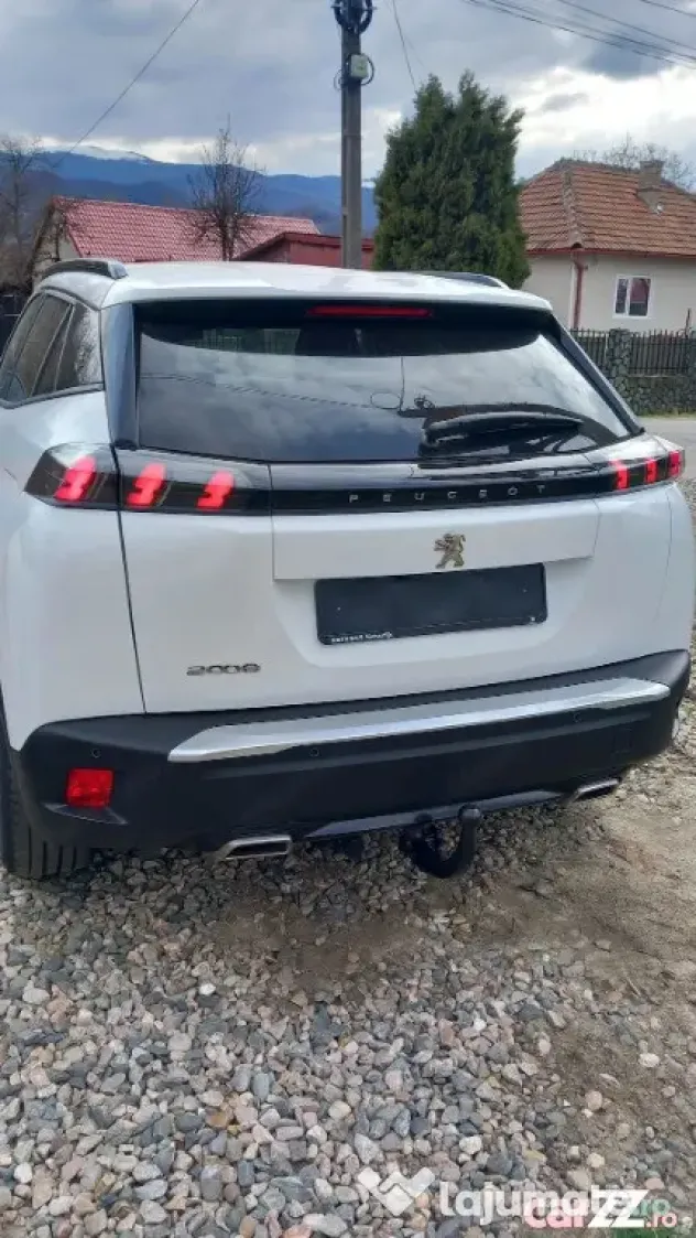 Peugeot 2008 Motor 1.2 130Cv - Hateg (Hunedoara)
