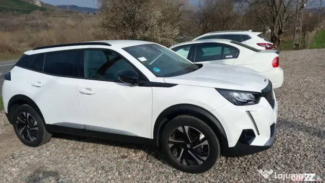 Peugeot 2008 Motor 1.2 130Cv - Hateg (Hunedoara)