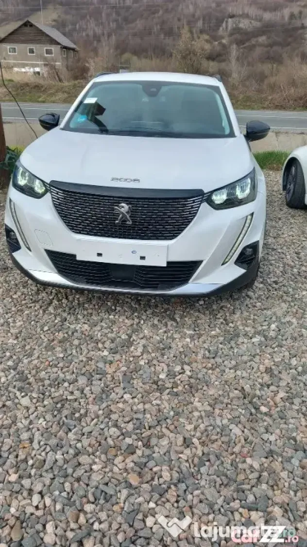 Peugeot 2008 Motor 1.2 130Cv - Hateg (Hunedoara)