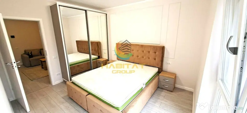 Apartament 2 camere Prima Chirie 2026 si Loc de parcare subteran - Popesti Leordeni (Bucuresti-Ilfov)