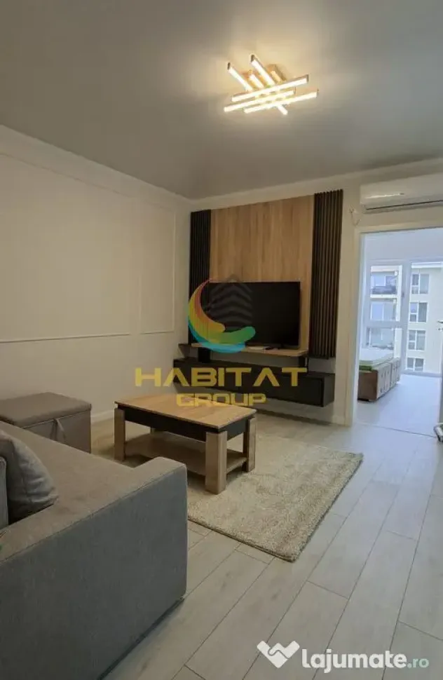 Apartament 2 camere Prima Chirie 2026 si Loc de parcare subteran - Popesti Leordeni (Bucuresti-Ilfov)