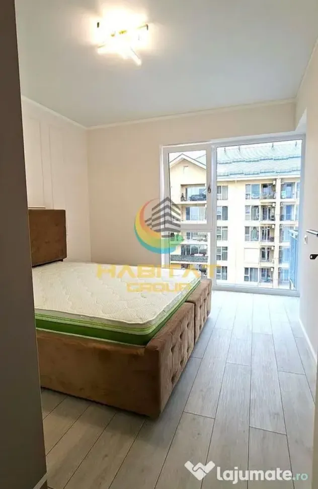 Apartament 2 camere Prima Chirie 2026 si Loc de parcare subteran - Popesti Leordeni (Bucuresti-Ilfov)