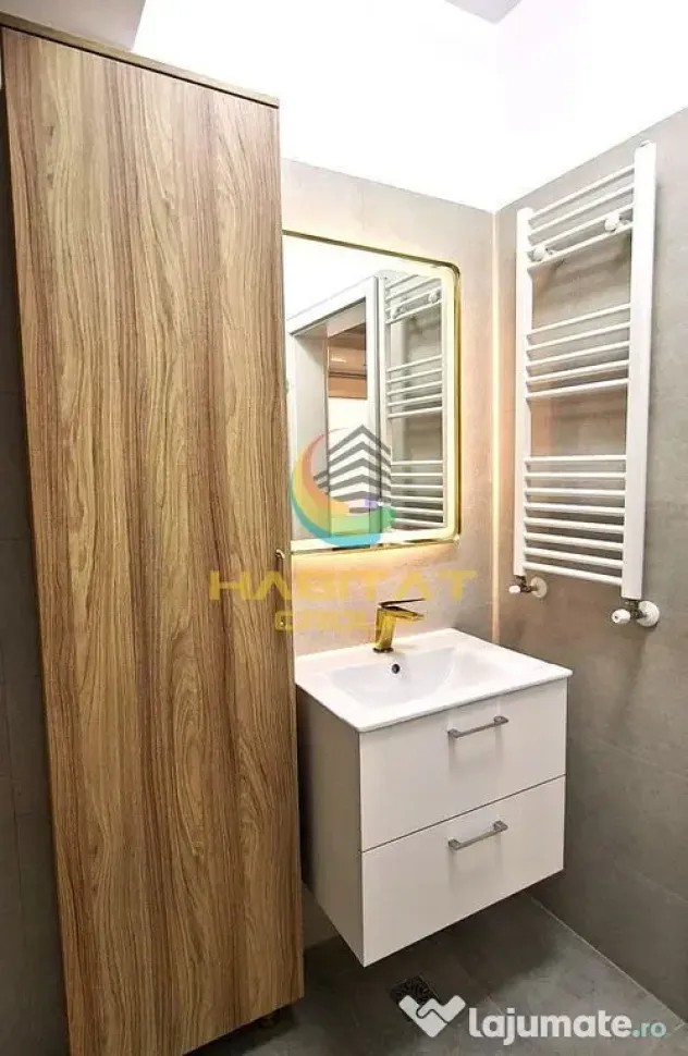 Apartament 2 camere Prima Chirie 2026 si Loc de parcare subteran - Popesti Leordeni (Bucuresti-Ilfov)