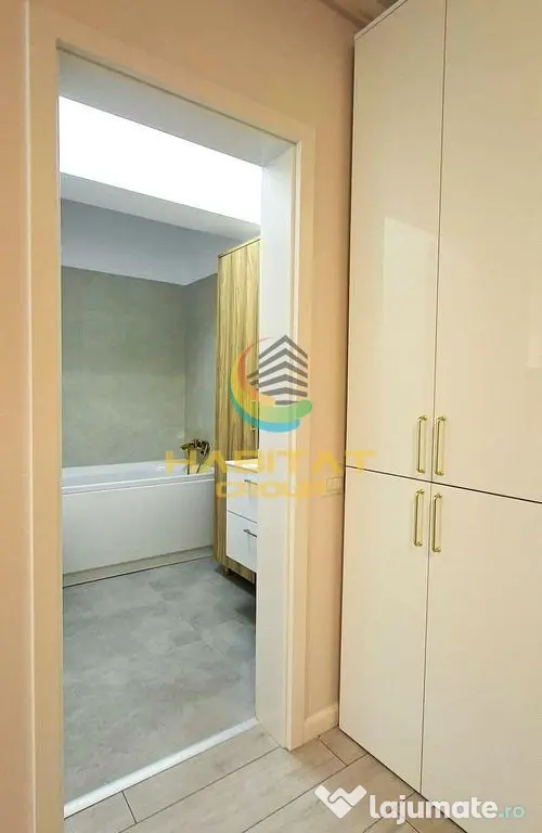 Apartament 2 camere Prima Chirie 2026 si Loc de parcare subteran - Popesti Leordeni (Bucuresti-Ilfov)