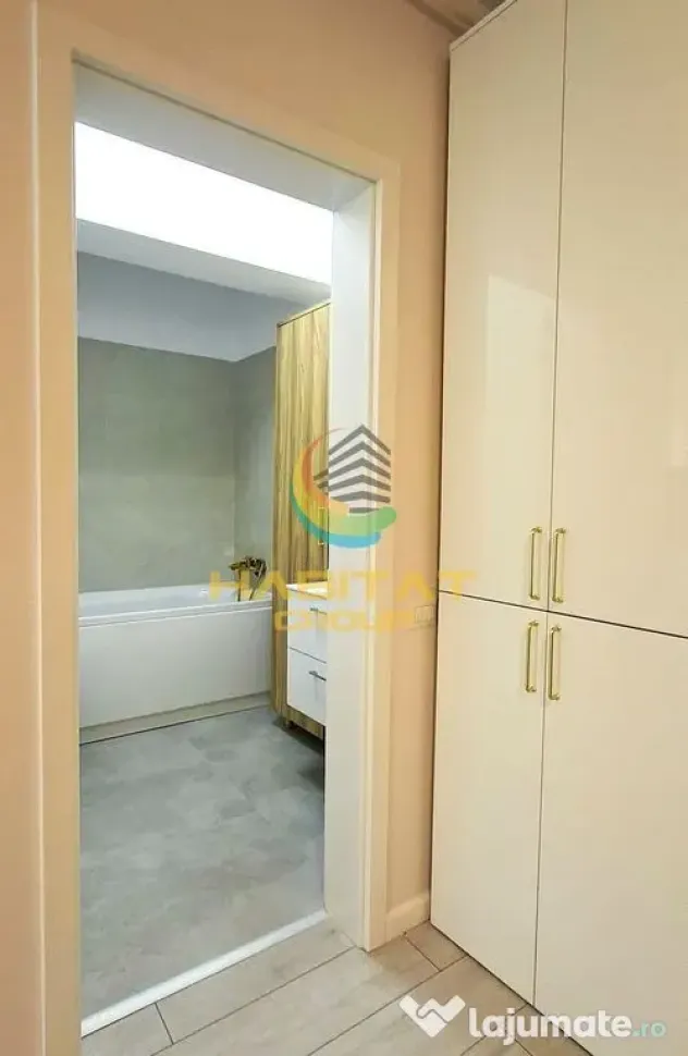 Apartament 2 camere Prima Chirie 2026 si Loc de parcare subteran - Popesti Leordeni (Bucuresti-Ilfov)