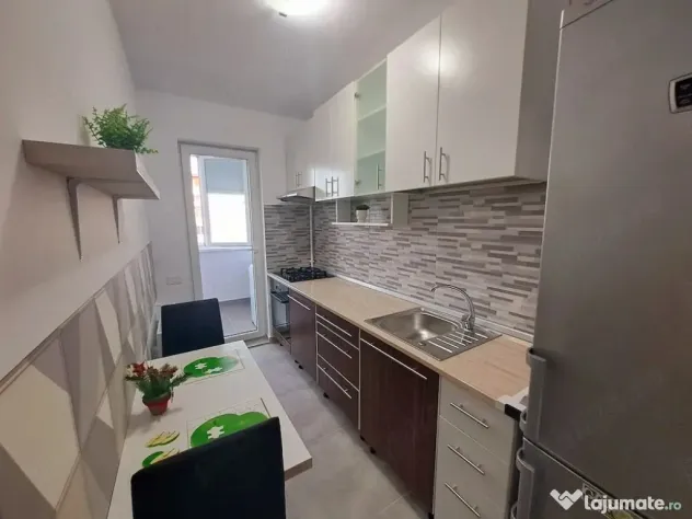 Berceni metrou biruintei 7 pasarela - Bucuresti (Bucuresti-Ilfov)