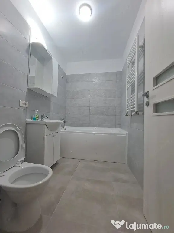 Berceni metrou biruintei 7 pasarela - Bucuresti (Bucuresti-Ilfov)