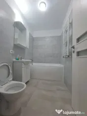 Berceni metrou biruintei 7 pasarela