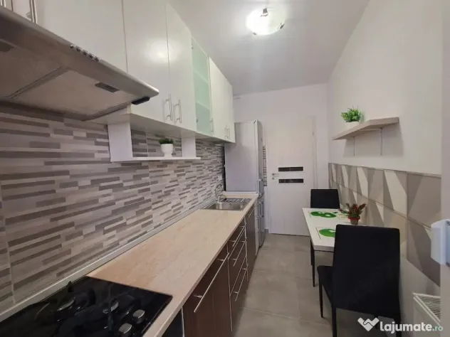 Berceni metrou biruintei 7 pasarela - Bucuresti (Bucuresti-Ilfov)