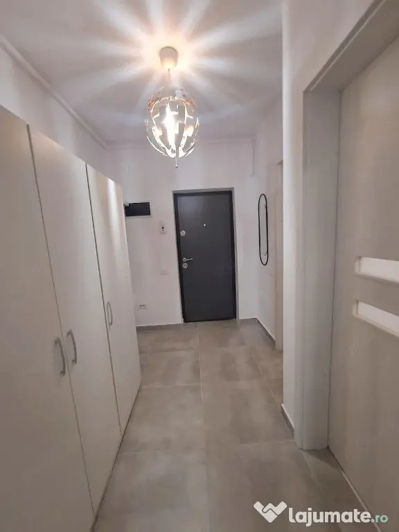 Berceni metrou biruintei 7 pasarela - Bucuresti (Bucuresti-Ilfov)
