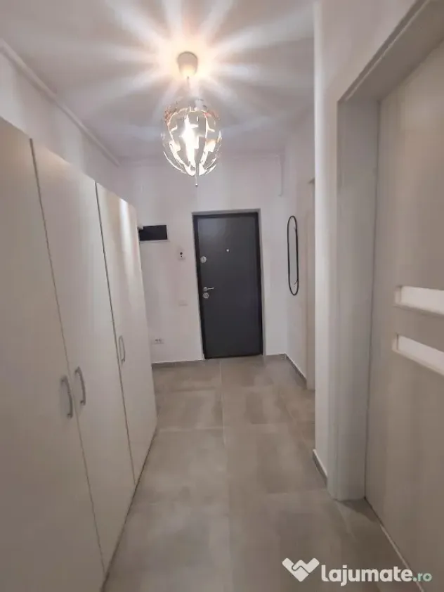 Berceni metrou biruintei 7 pasarela - Bucuresti (Bucuresti-Ilfov)