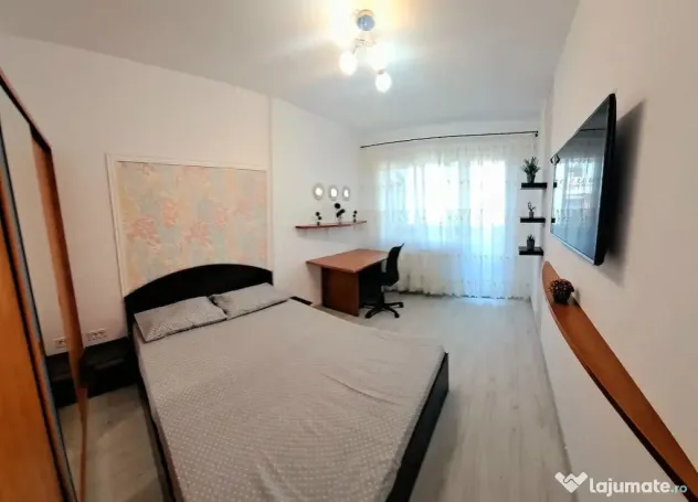 Berceni metrou biruintei 7 pasarela - Bucuresti (Bucuresti-Ilfov)