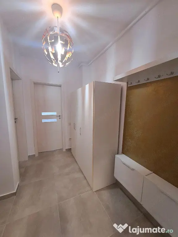 Berceni metrou biruintei 7 pasarela - Bucuresti (Bucuresti-Ilfov)
