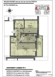 2 camere decomandat | Bloc nou | Apărătorii Patriei 5 min metrou 