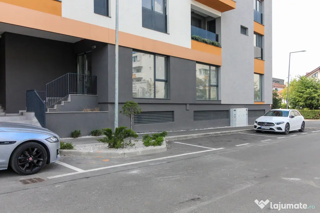 EXCLUSIV! Spatiu comercial NOU in ansamblu imobiliar, PRIMA - Cluj-Napoca (Cluj)