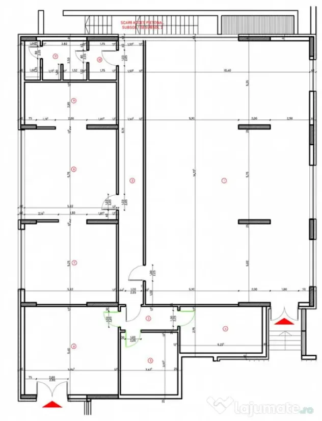EXCLUSIV! Spatiu comercial NOU in ansamblu imobiliar, PRIMA - Cluj-Napoca (Cluj)