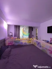 Garsonieră decomandată | 2025 | Mobilată si utilata | Centrala Termica 