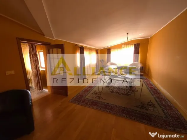 VILĂ IMPRESIONANTĂ P+1E+MANSARDĂ – 270 MP UTILI | TEREN 500 MP - Berceni (Bucuresti-Ilfov)