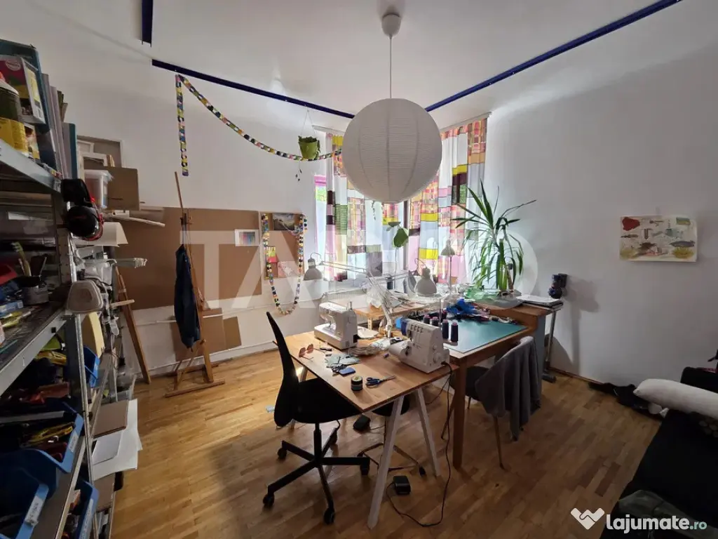 Casa cu teren de 550 de vanzare in cartierul Grigorescu - Cluj-Napoca (Cluj)