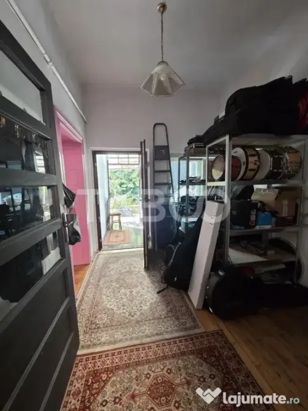 Casa cu teren de 550 de vanzare in cartierul Grigorescu - Cluj-Napoca (Cluj)