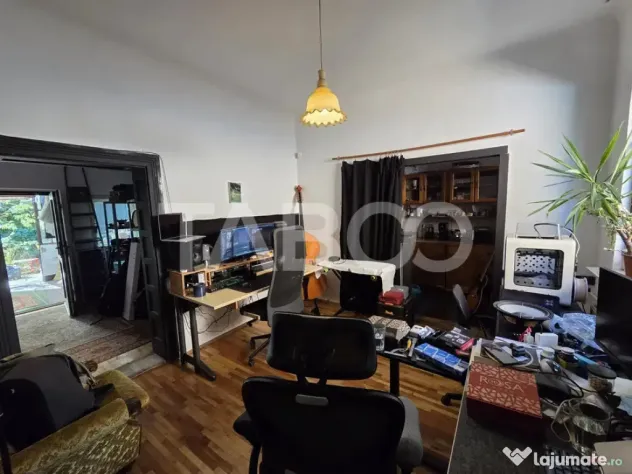 Casa cu teren de 550 de vanzare in cartierul Grigorescu - Cluj-Napoca (Cluj)