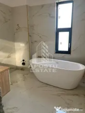 Duplex modern de vanzare in Dumbravita cinci camere 