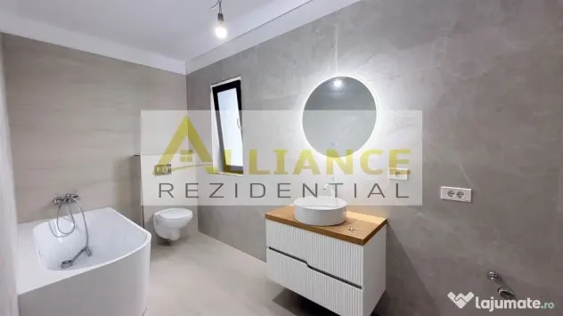 Vila Individuală FINALIZATA | Parțial Mobilată | 125mpu | teren 380mp - Berceni (Bucuresti-Ilfov)