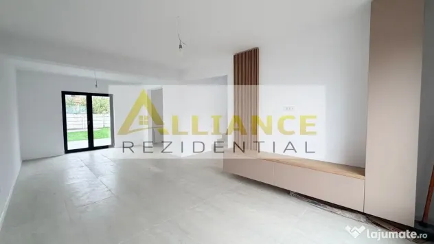 Vila Individuală FINALIZATA | Parțial Mobilată | 125mpu | teren 380mp - Berceni (Bucuresti-Ilfov)