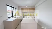 Casă individuală modernă cu 4 camere și 3 băi, teren 386 mp – Comuna B