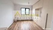 Casă individuală modernă cu 4 camere și 3 băi, teren 386 mp – Comuna B