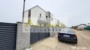 Casă individuală modernă cu 4 camere și 3 băi, teren 386 mp – Comuna B