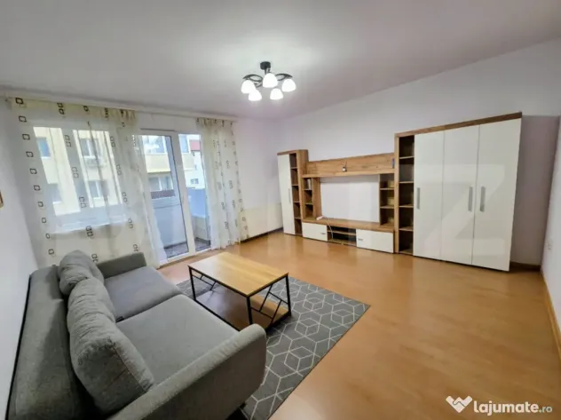 Apartament 2 camere, decomandat, intermediar, Zona Florilor - Floresti (Cluj)