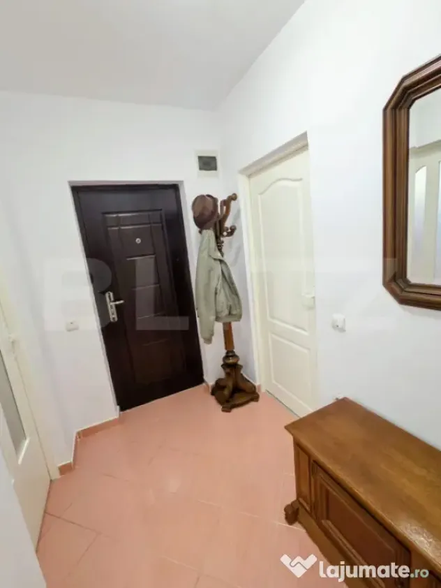 Apartament 2 camere, decomandat, intermediar, Zona Florilor - Floresti (Cluj)
