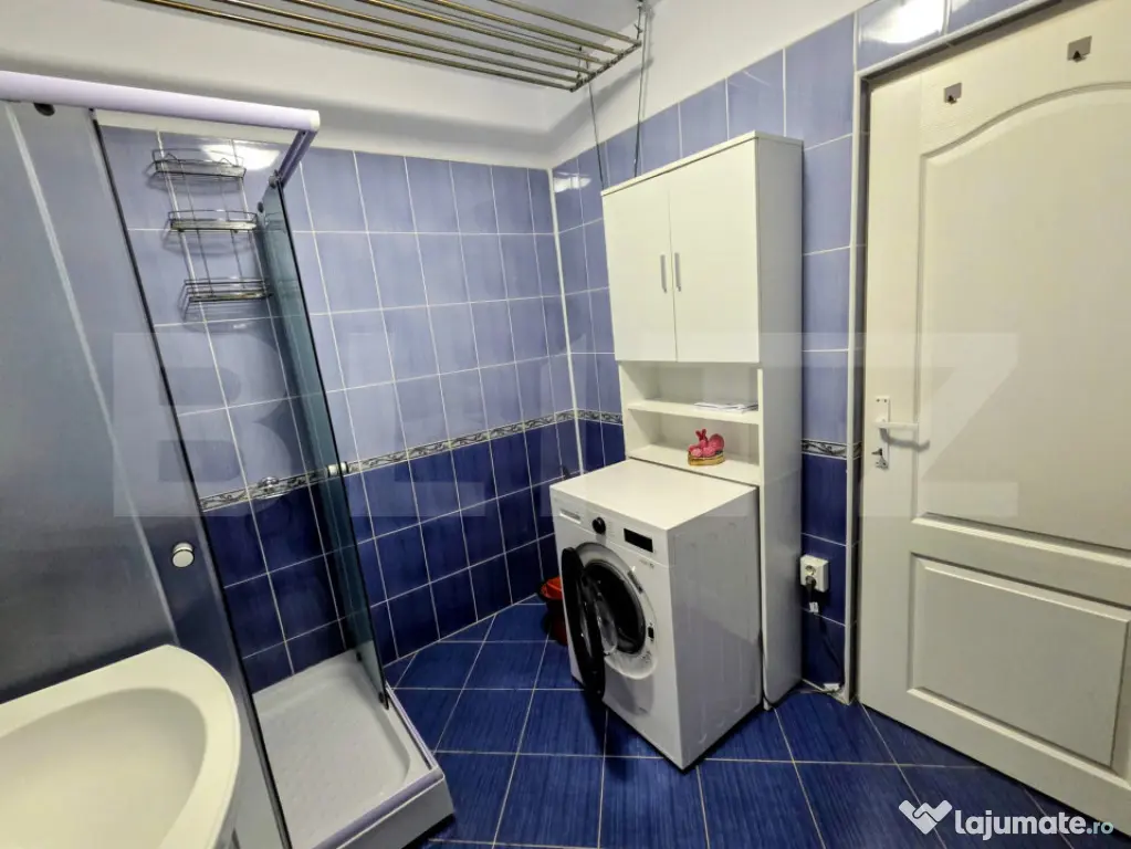 Apartament 2 camere, decomandat, intermediar, Zona Florilor - Floresti (Cluj)