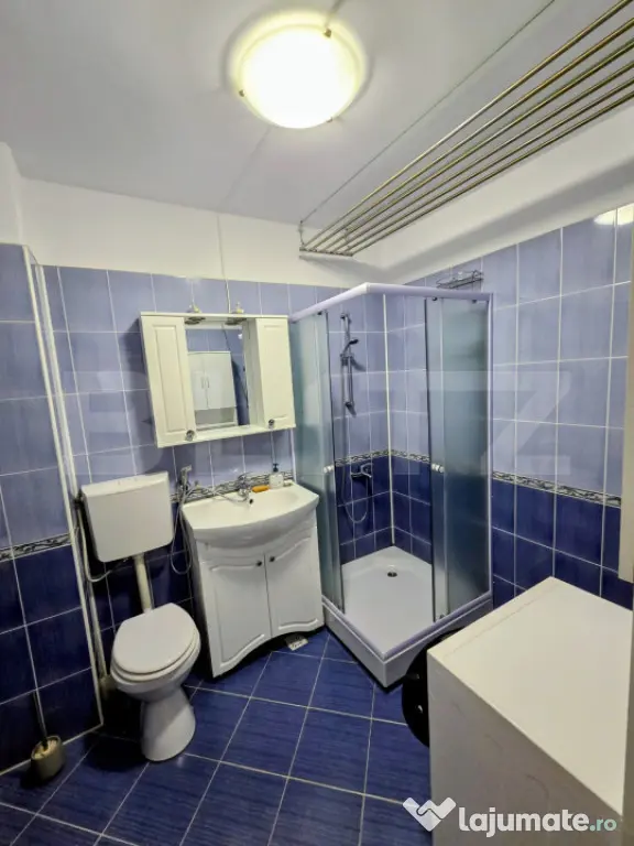 Apartament 2 camere, decomandat, intermediar, Zona Florilor - Floresti (Cluj)