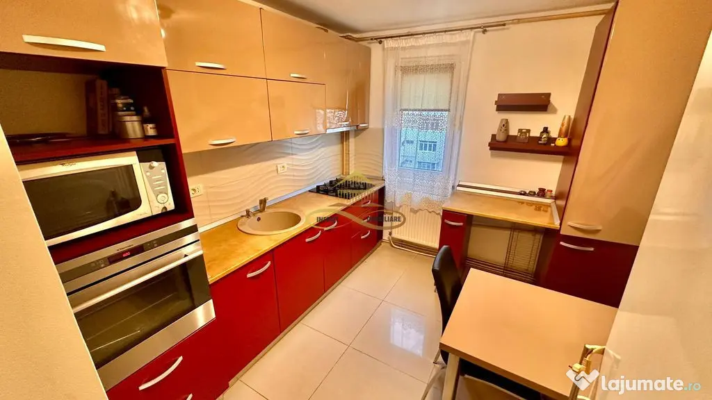 Apartament 2 camere, Cornisa Bistriței - vis-a-vis de Școala Nr. 10 - Bacau (Bacau)