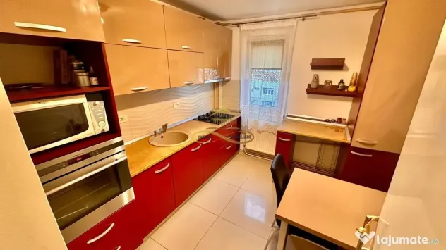 Apartament 2 camere, Cornisa Bistriței - vis-a-vis de Școala Nr. 10 - Bacau (Bacau)