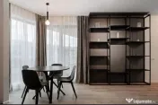 De vânzare apartament 2 camere Campus Aviatori