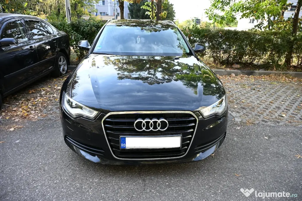 Audi A6 Avant 2.0 TDI Multitronic Panoramic