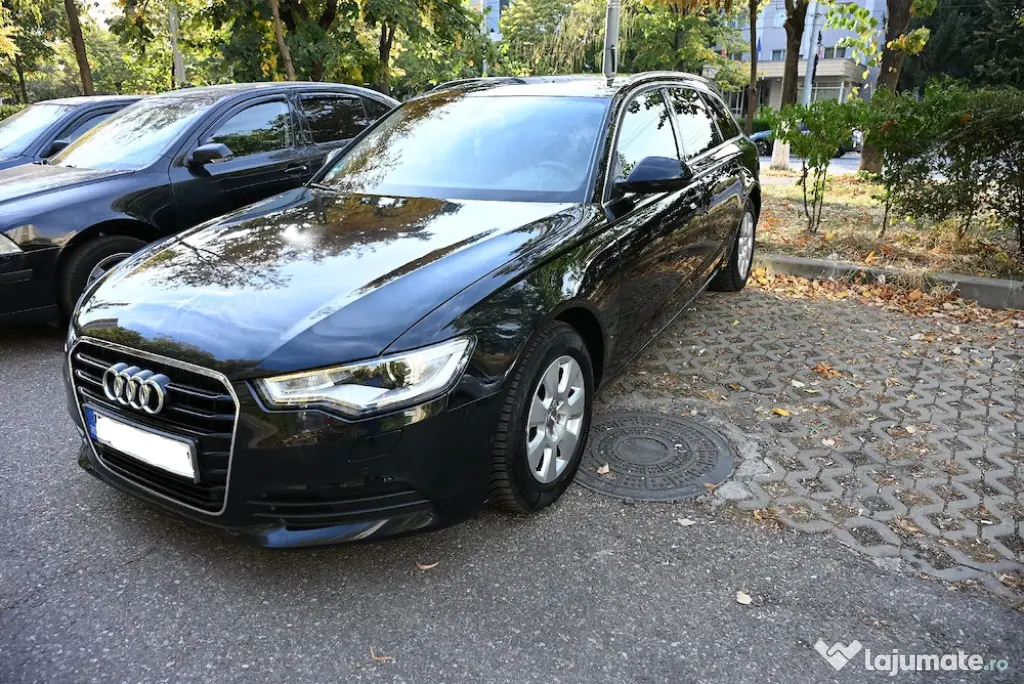 Audi A6 Avant 2.0 TDI Multitronic Panoramic