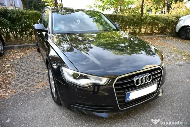 Audi A6 Avant 2.0 TDI Multitronic Panoramic