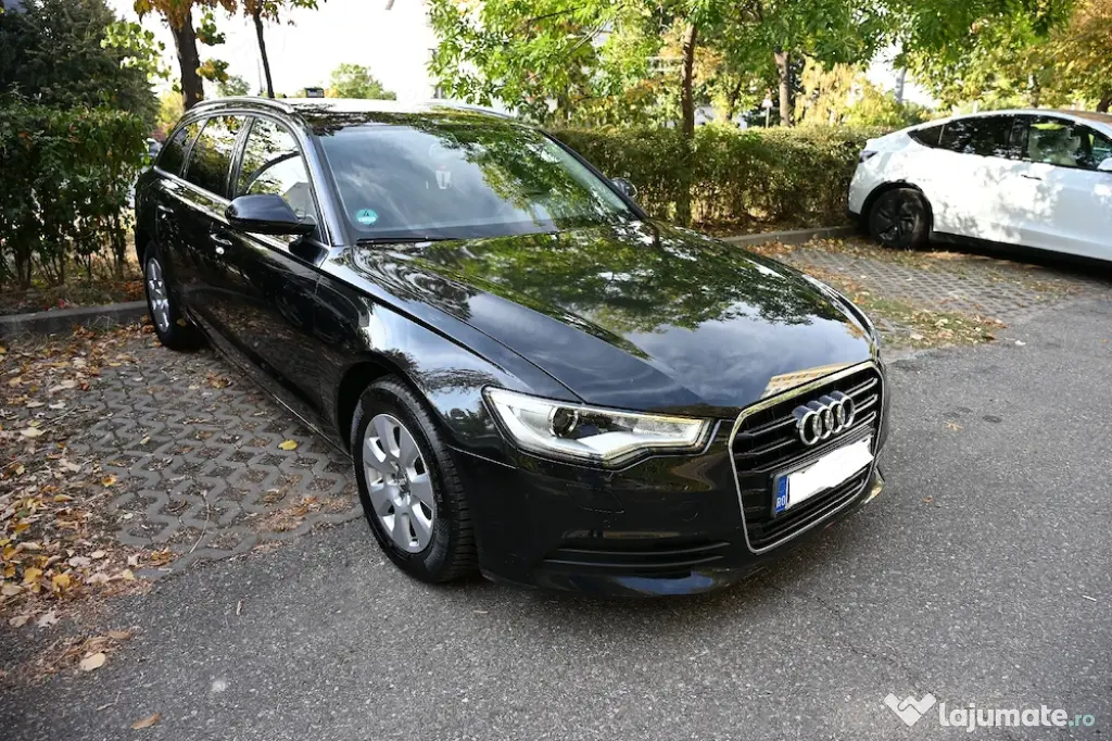 Audi A6 Avant 2.0 TDI Multitronic Panoramic