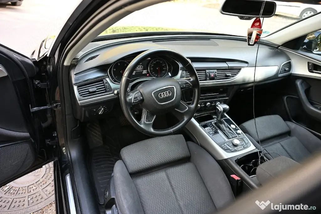 Audi A6 Avant 2.0 TDI Multitronic Panoramic