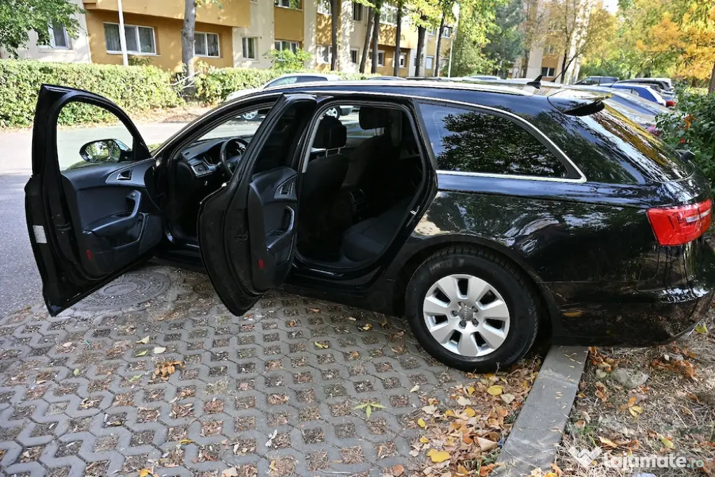 Audi A6 Avant 2.0 TDI Multitronic Panoramic