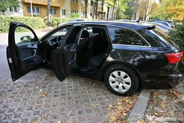 Audi A6 Avant 2.0 TDI Multitronic Panoramic