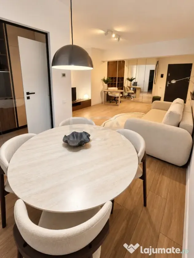 2 camere | Smart Residence Lujerului | Prima închiriere | P - Bucuresti (Bucuresti-Ilfov)