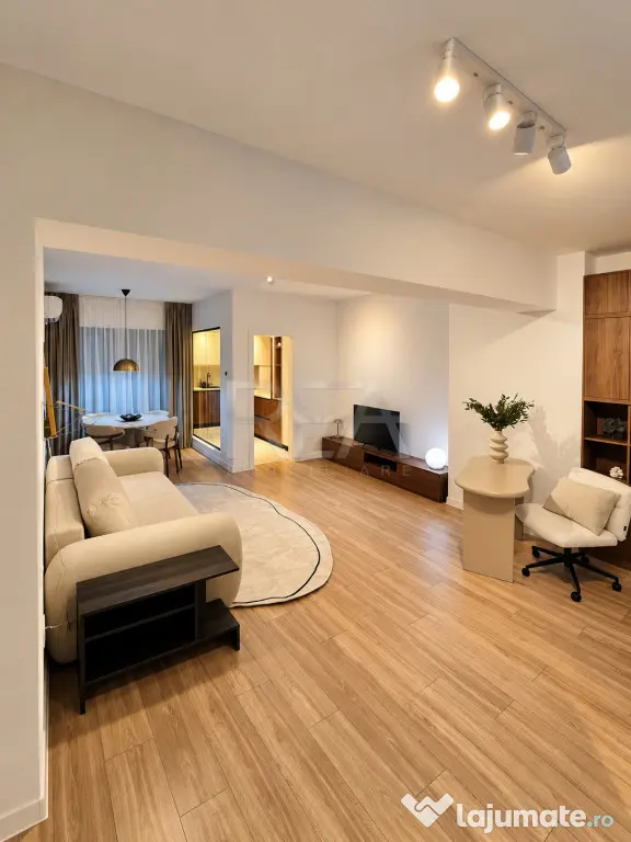 2 camere | Smart Residence Lujerului | Prima închiriere | P - Bucuresti (Bucuresti-Ilfov)