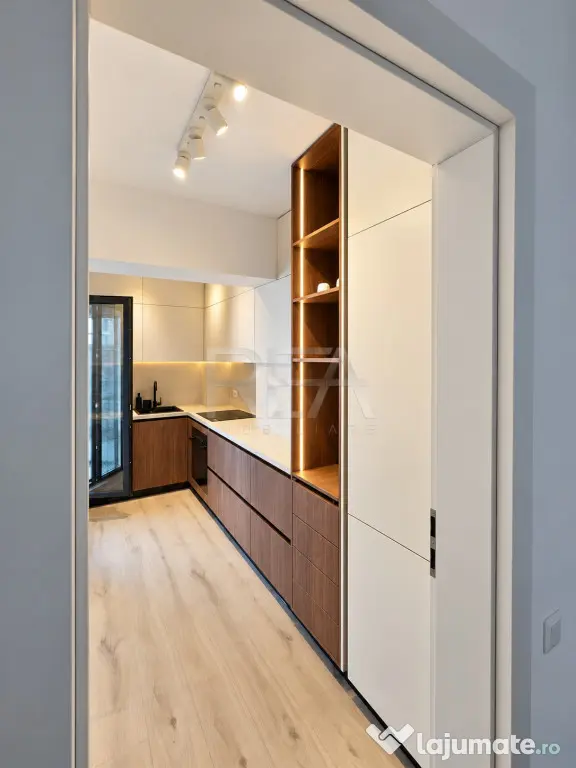 2 camere | Smart Residence Lujerului | Prima închiriere | P - Bucuresti (Bucuresti-Ilfov)