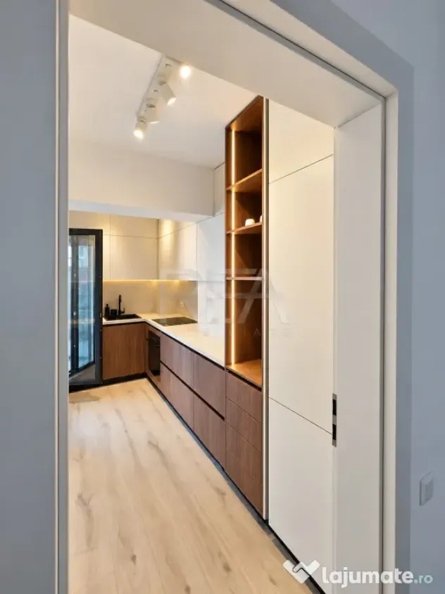 2 camere | Smart Residence Lujerului | Prima închiriere | P - Bucuresti (Bucuresti-Ilfov)