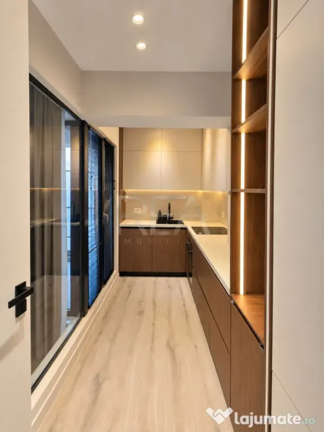 2 camere | Smart Residence Lujerului | Prima închiriere | P - Bucuresti (Bucuresti-Ilfov)